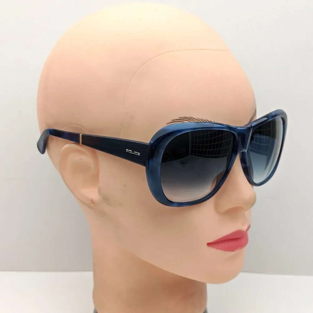 🕶️Made in Italy! Police S1729 Sunglasses 60/14 135 | ALT356🕶️